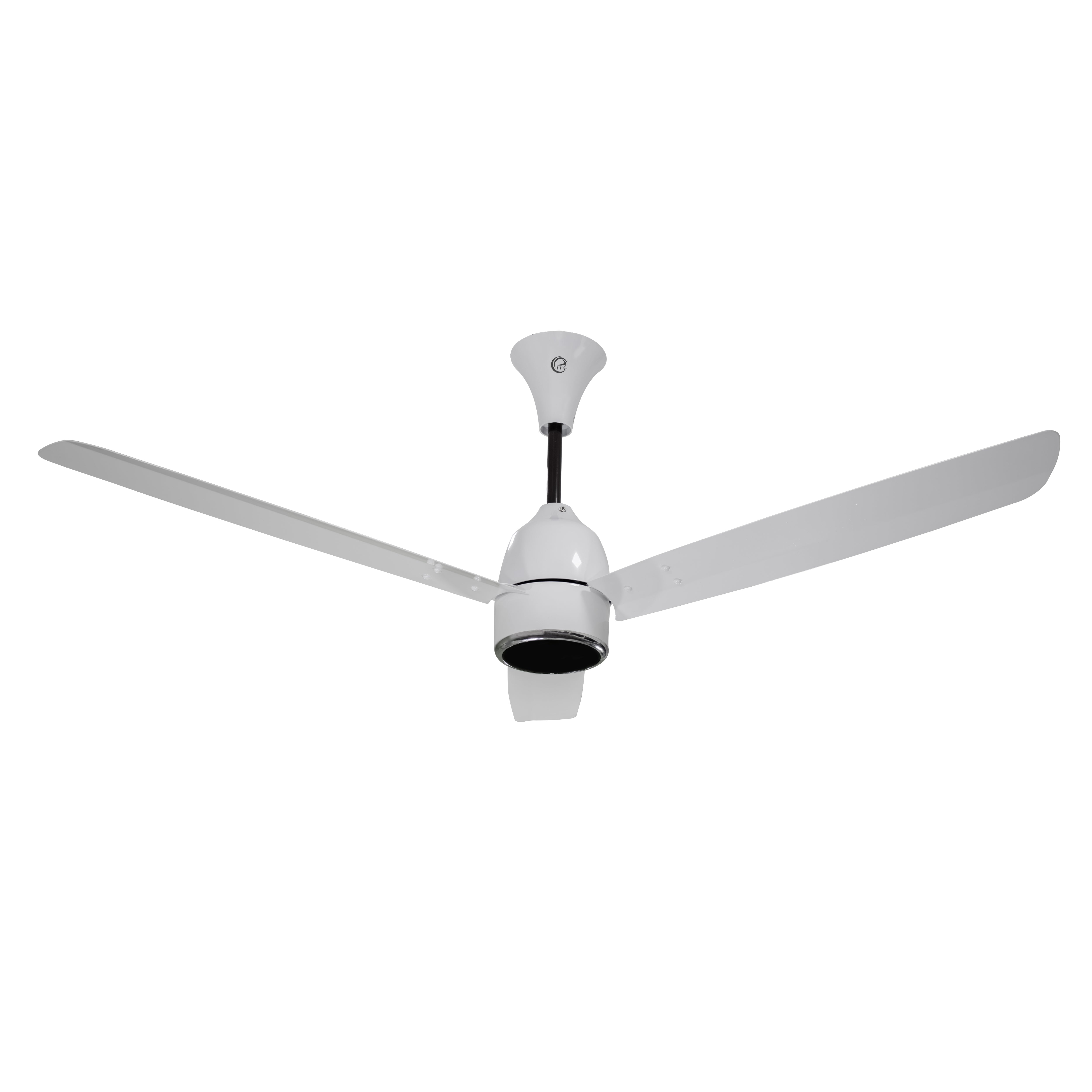 eFF4 Consolar 1200 mm 3 Blade 5 Star Power Saving Ceiling Fan with BLDC Motor | Remote Control | Decorative Fan with Lights | High Air Flow | A1